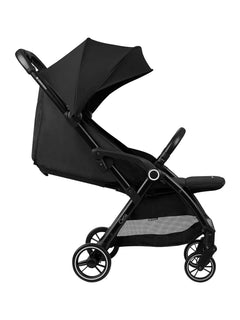 KikkaBoo Ciela Autofolding Stroller Black KikkaBoo Mama's Joy