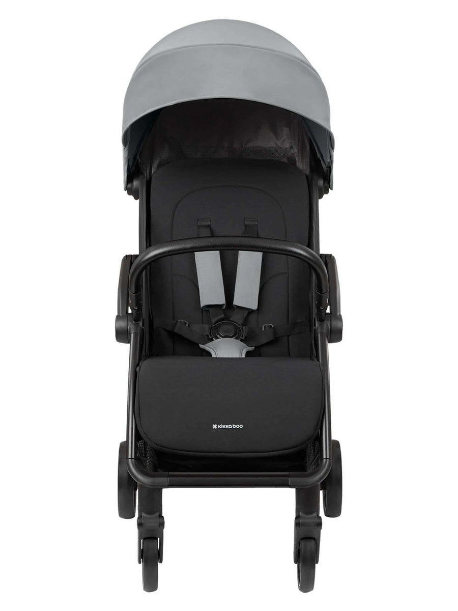 KikkaBoo Ciela Autofolding Stroller Grey KikkaBoo Mama's Joy