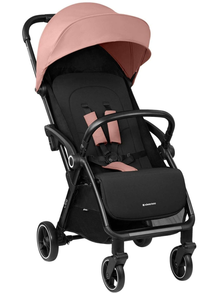 KikkaBoo Ciela Autofolding Stroller Pink KikkaBoo Mama's Joy