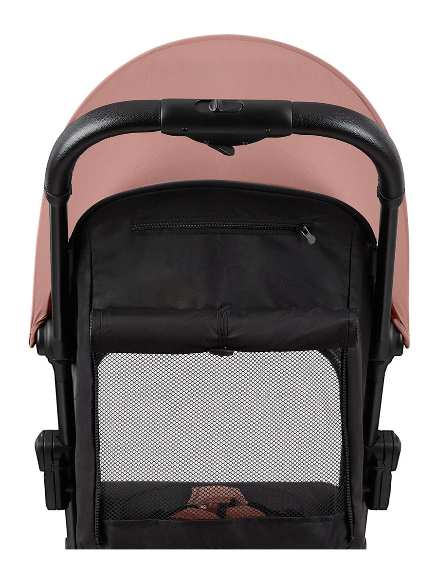 KikkaBoo Ciela Autofolding Stroller Pink KikkaBoo Mama's Joy
