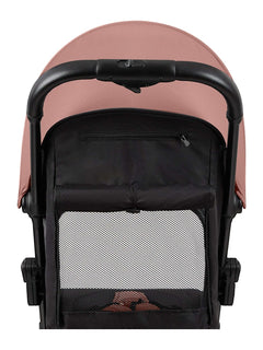 KikkaBoo Ciela Autofolding Stroller Pink KikkaBoo Mama's Joy