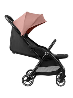 KikkaBoo Ciela Autofolding Stroller Pink KikkaBoo Mama's Joy