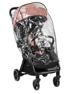 KikkaBoo Ciela Autofolding Stroller Pink KikkaBoo Mama's Joy