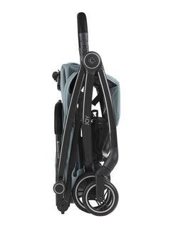 KikkaBoo Joy Autofolding Compact pushchair Mint KikkaBoo Mama's Joy