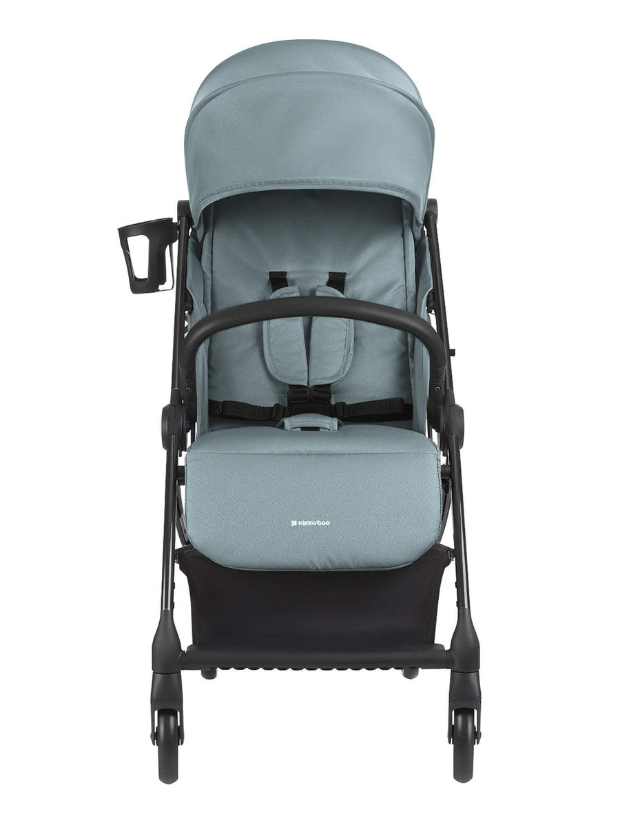 KikkaBoo Joy Autofolding Compact pushchair Mint KikkaBoo Mama's Joy
