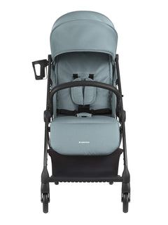 KikkaBoo Joy Autofolding Compact pushchair Mint KikkaBoo Mama's Joy