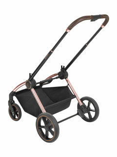 KikkaBoo Kara Baby Stroller 2in1 with carrycot Black KikkaBoo Mama's Joy