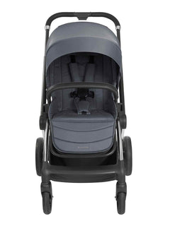 KikkaBoo Kara Baby Stroller 2in1 with carrycot Grey KikkaBoo Mama's Joy