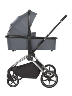 KikkaBoo Kara Baby Stroller 2in1 with carrycot Grey KikkaBoo Mama's Joy