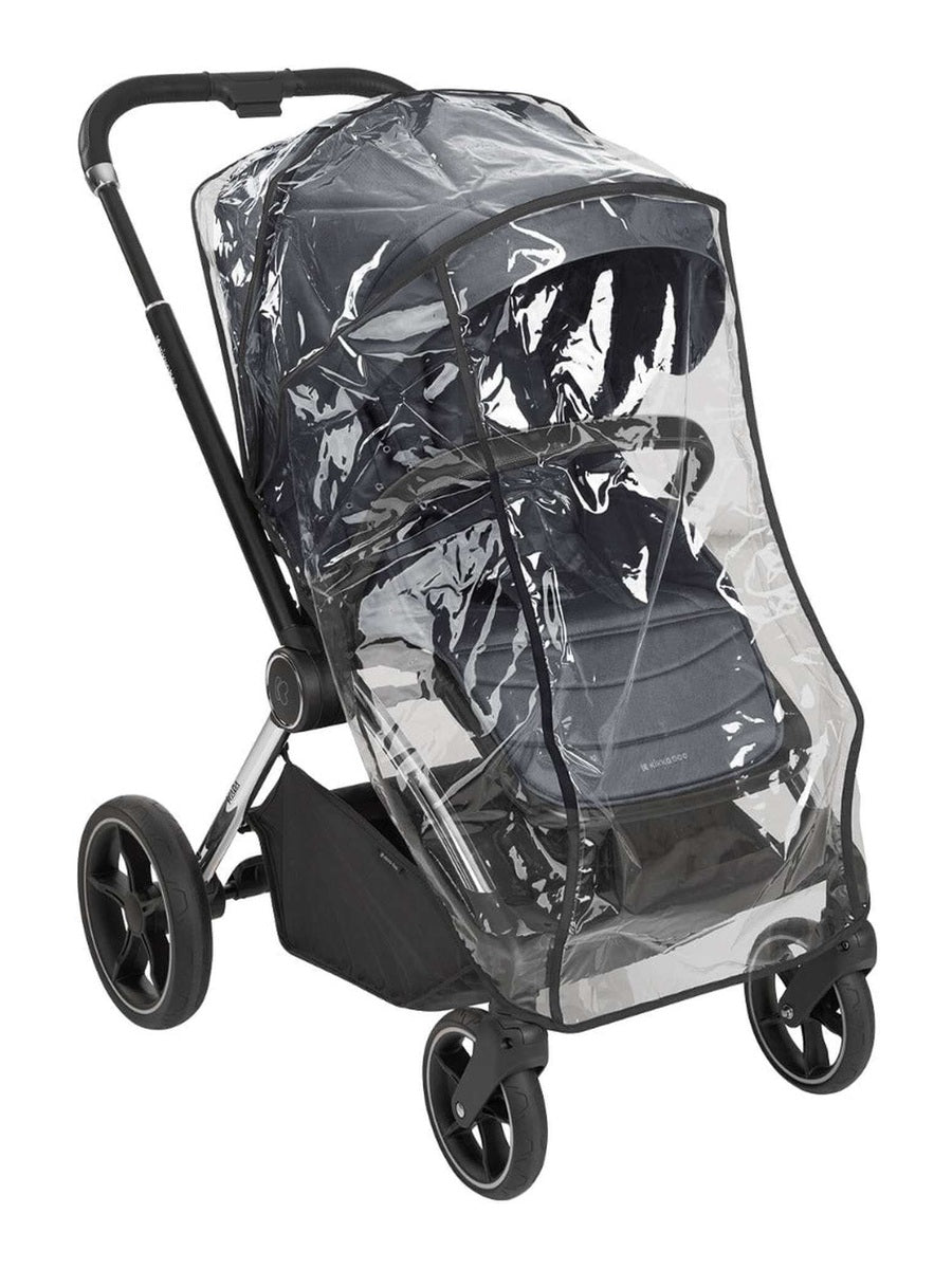 KikkaBoo Kara Baby Stroller 2in1 with carrycot Grey KikkaBoo Mama's Joy