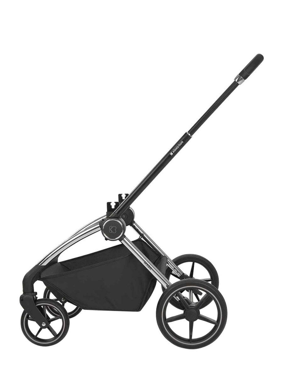 KikkaBoo Kara Baby Stroller 2in1 with carrycot Grey KikkaBoo Mama's Joy