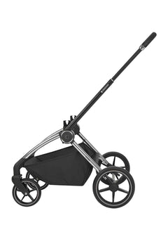 KikkaBoo Kara Baby Stroller 2in1 with carrycot Grey KikkaBoo Mama's Joy
