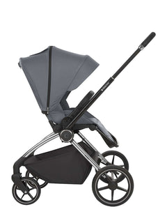 KikkaBoo Kara Baby Stroller 2in1 with carrycot Grey KikkaBoo Mama's Joy