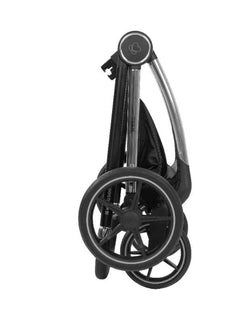 KikkaBoo Kara Baby Stroller 2in1 with carrycot Grey KikkaBoo Mama's Joy