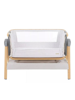 KikkaBoo Nanna Bedside Crib Travel Cot Bed Baby Play Pen Child Bassinet Playpen KikkaBoo Mama's Joy