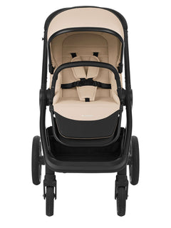 KikkaBoo Naya Stroller 2 in 1 with Carrycot Beige KikkaBoo Mama's Joy