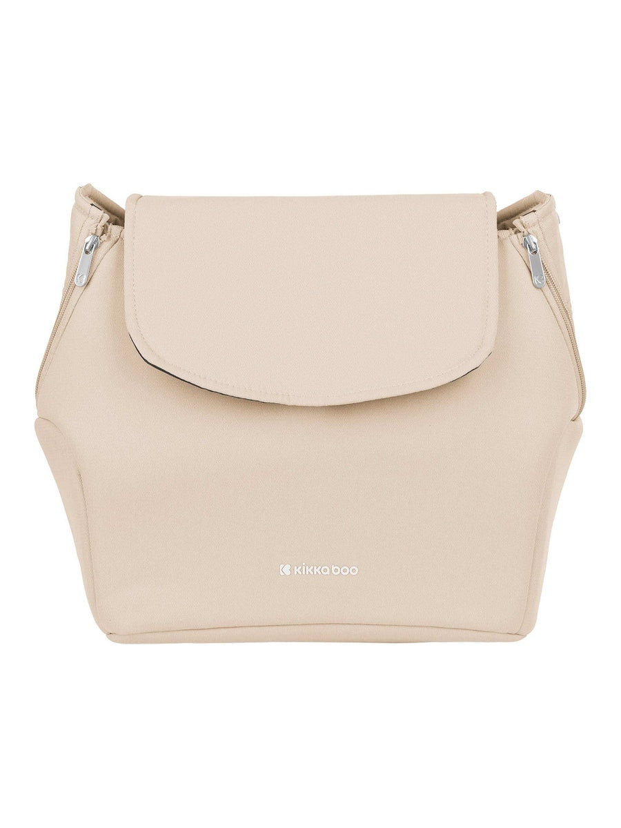 KikkaBoo Naya Stroller 2 in 1 with Carrycot Beige KikkaBoo Mama's Joy