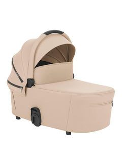 KikkaBoo Naya Stroller 2 in 1 with Carrycot Beige KikkaBoo Mama's Joy