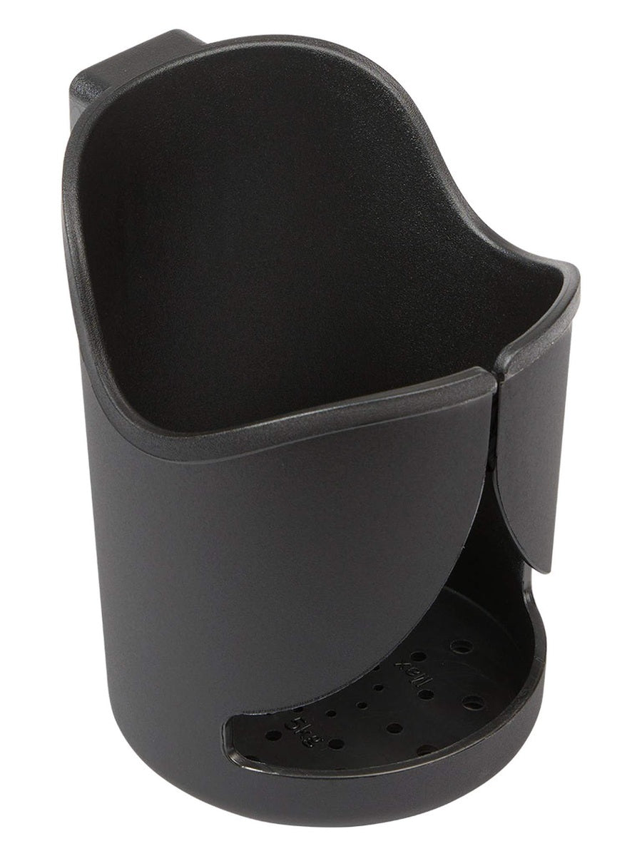 KikkaBoo Naya Stroller 2 in 1 with Carrycot Black KikkaBoo Mama's Joy