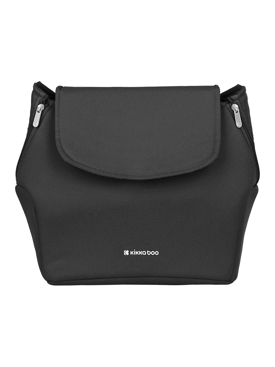 KikkaBoo Naya Stroller 2 in 1 with Carrycot Black KikkaBoo Mama's Joy