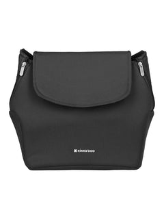 KikkaBoo Naya Stroller 2 in 1 with Carrycot Black KikkaBoo Mama's Joy