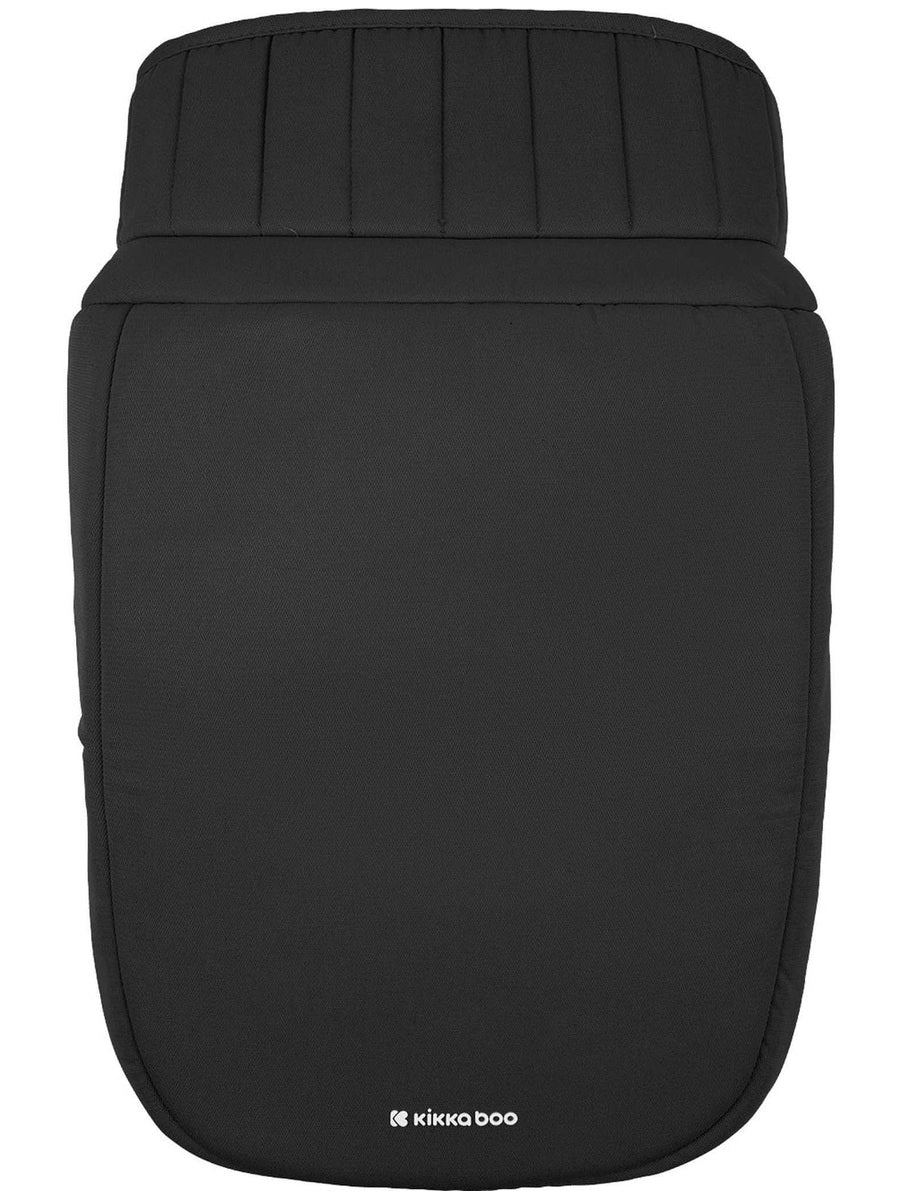 KikkaBoo Naya Stroller 2 in 1 with Carrycot Black KikkaBoo Mama's Joy