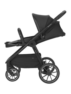 KikkaBoo Naya Stroller 2 in 1 with Carrycot Black KikkaBoo Mama's Joy