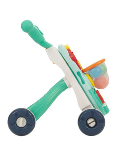 KikkaBoo Push Walker 2in1 Candy Party Mint KikkaBoo Mama's Joy
