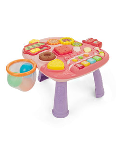 KikkaBoo Push Walker 2in1 Candy Party Pink KikkaBoo Mama's Joy