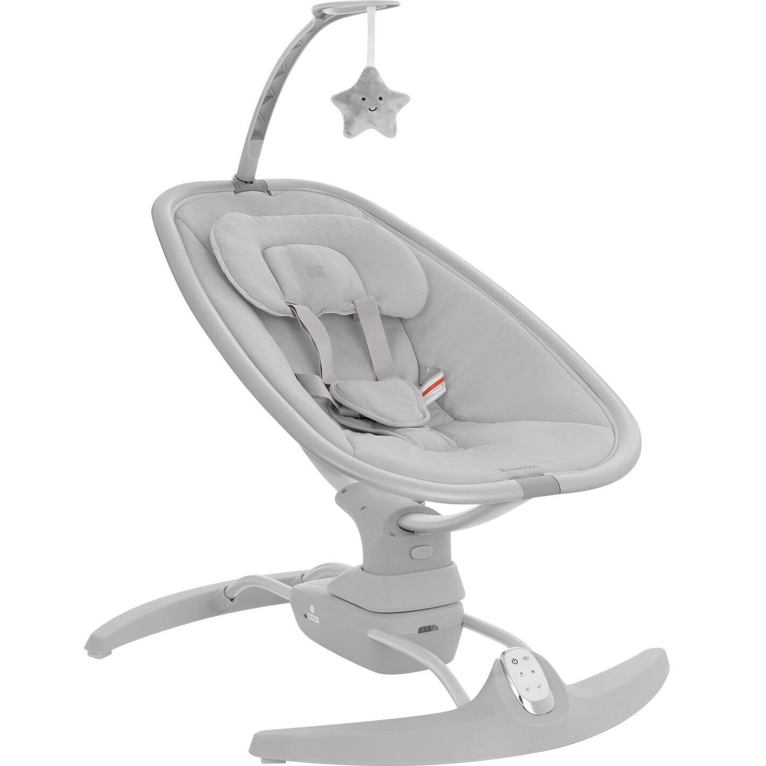 KikkaBoo Spinny Electric Side-by-Side Swing Spinny Hammock From Birth to 9 kg KikkaBoo Mama's Joy
