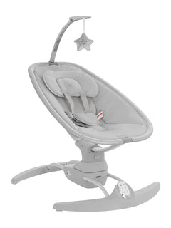 KikkaBoo Spinny Electric Side-by-Side Swing Spinny Hammock From Birth to 9 kg KikkaBoo Mama's Joy