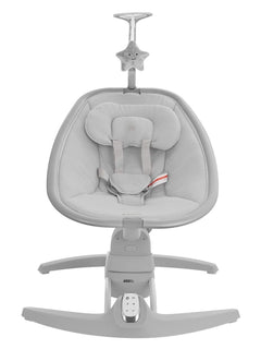 KikkaBoo Spinny Electric Side-by-Side Swing Spinny Hammock From Birth to 9 kg KikkaBoo Mama's Joy