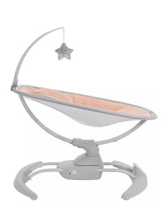 KikkaBoo Spinny Electric Swing Side By Side Spinny Hammock From Birth to 9 kg KikkaBoo Mama's Joy