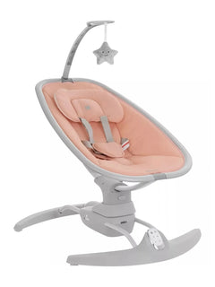 KikkaBoo Spinny Electric Swing Side By Side Spinny Hammock From Birth to 9 kg KikkaBoo Mama's Joy