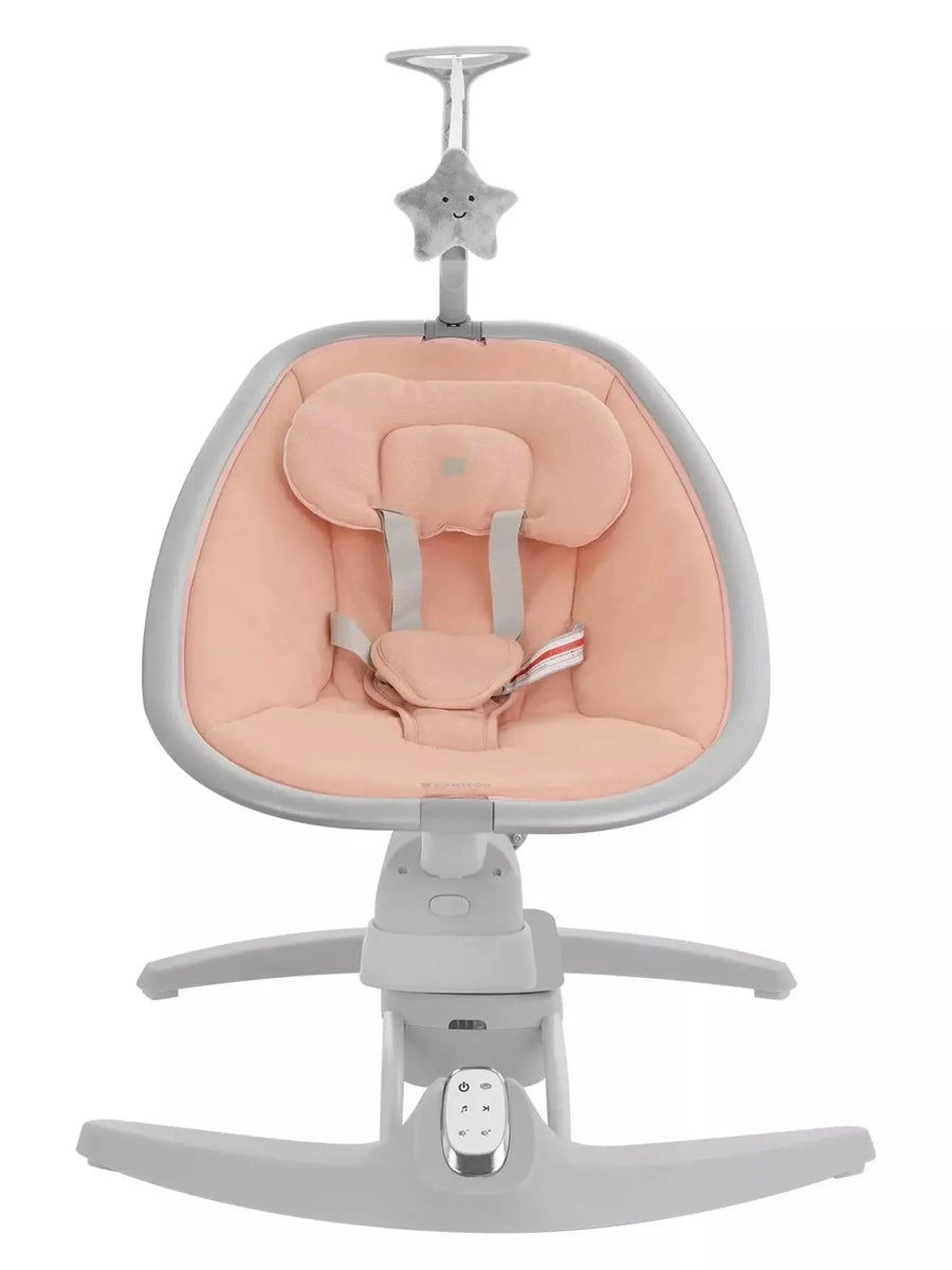 KikkaBoo Spinny Electric Swing Side By Side Spinny Hammock From Birth to 9 kg KikkaBoo Mama's Joy