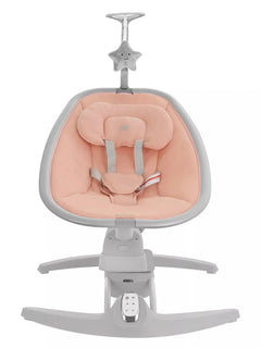 KikkaBoo Spinny Electric Swing Side By Side Spinny Hammock From Birth to 9 kg KikkaBoo Mama's Joy