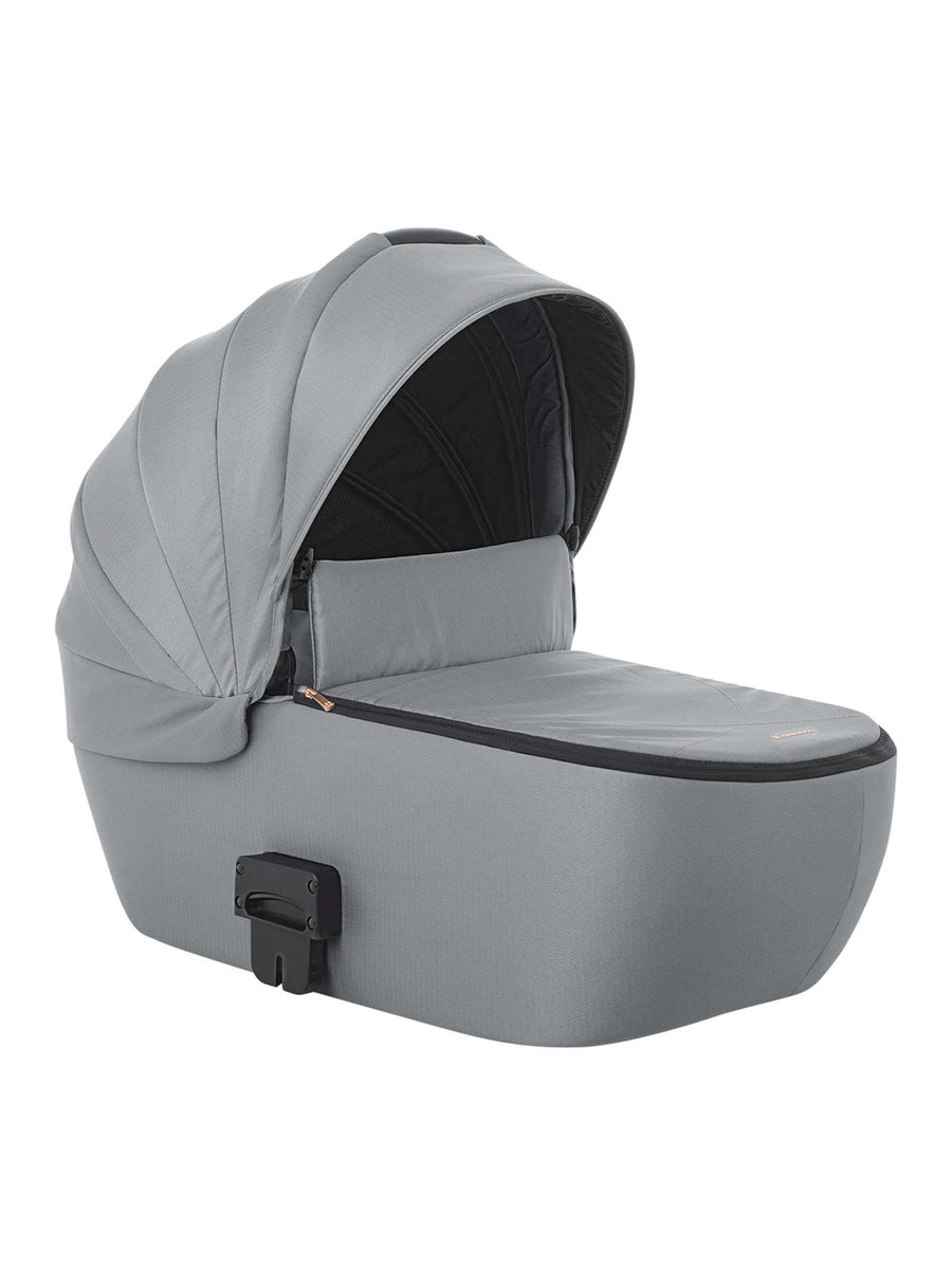 KikkaBoo Thea Stroller 2in1 with Carrycot Grey 2024 KikkaBoo Mama's Joy