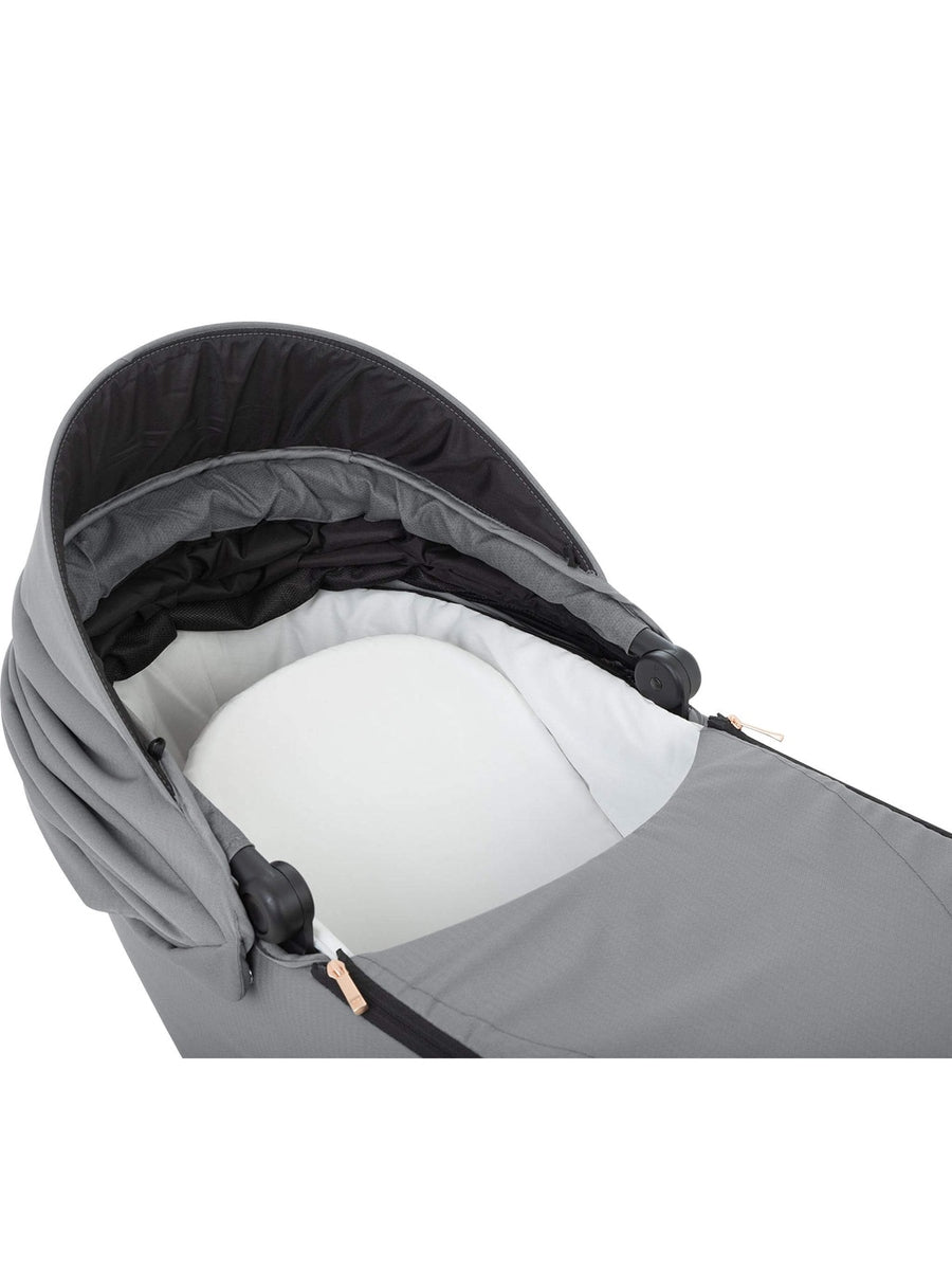 KikkaBoo Thea Stroller 2in1 with Carrycot Grey 2024 KikkaBoo Mama's Joy