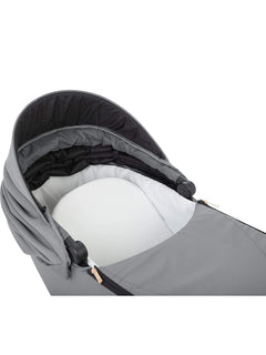 KikkaBoo Thea Stroller 2in1 with Carrycot Grey 2024 KikkaBoo Mama's Joy