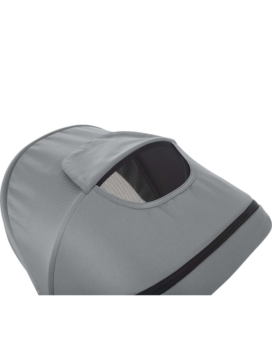 KikkaBoo Thea Stroller 2in1 with Carrycot Grey 2024 KikkaBoo Mama's Joy