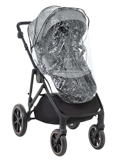 KikkaBoo Thea Stroller 2in1 with Carrycot Grey 2024 KikkaBoo Mama's Joy