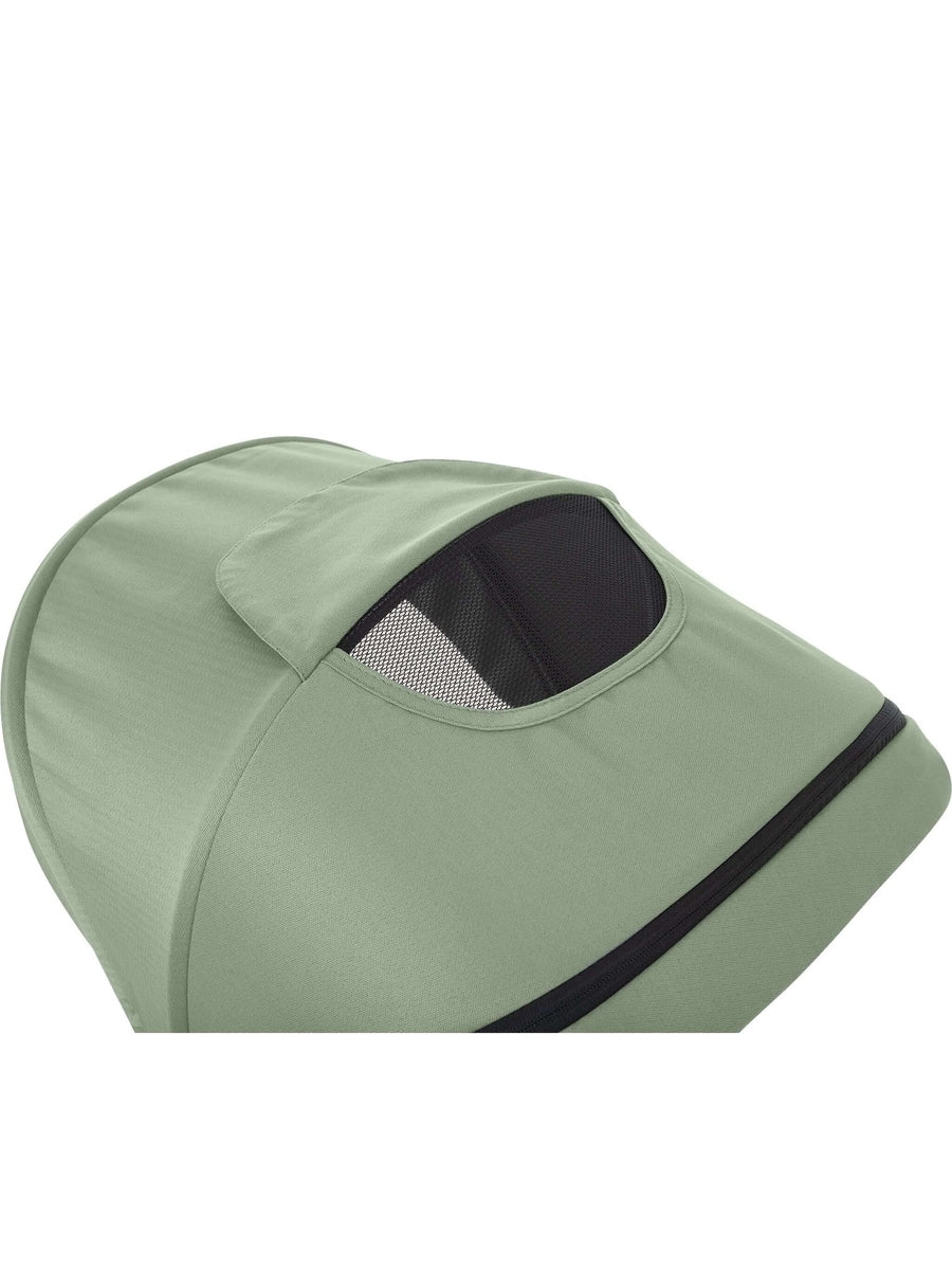 KikkaBoo Thea Stroller 2in1 with carrycot Army Green 2024 KikkaBoo Mama's Joy