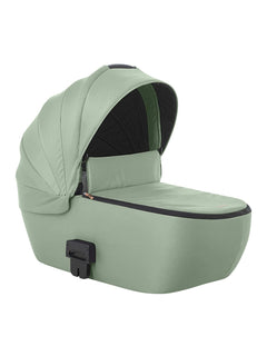 KikkaBoo Thea Stroller 2in1 with carrycot Army Green 2024 KikkaBoo Mama's Joy