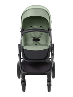KikkaBoo Thea Stroller 2in1 with carrycot Army Green 2024 KikkaBoo Mama's Joy