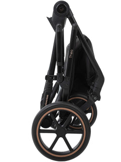 KikkaBoo Thea Stroller 2in1 with carrycot Army Green 2024 KikkaBoo Mama's Joy