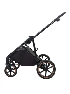 KikkaBoo Thea Stroller 2in1 with carrycot Army Green 2024 KikkaBoo Mama's Joy