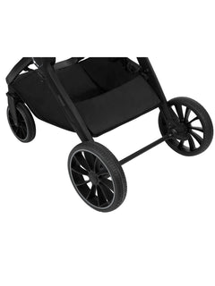 KikkaBoo Tiffany Stroller 2in1 with carrycot Army Green 2024 KikkaBoo Mama's Joy