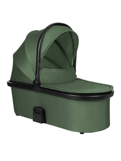 KikkaBoo Tiffany Stroller 2in1 with carrycot Army Green 2024 KikkaBoo Mama's Joy