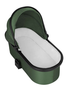 KikkaBoo Tiffany Stroller 2in1 with carrycot Army Green 2024 KikkaBoo Mama's Joy