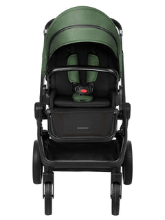 KikkaBoo Tiffany Stroller 2in1 with carrycot Army Green 2024 KikkaBoo Mama's Joy